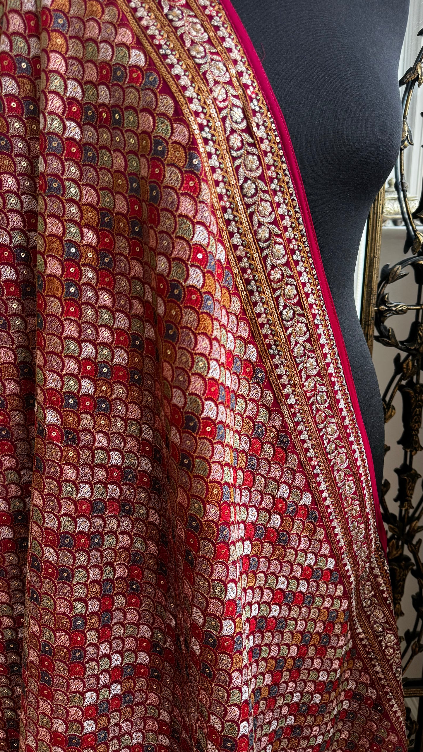 Rani Pink | The Scallop Collection