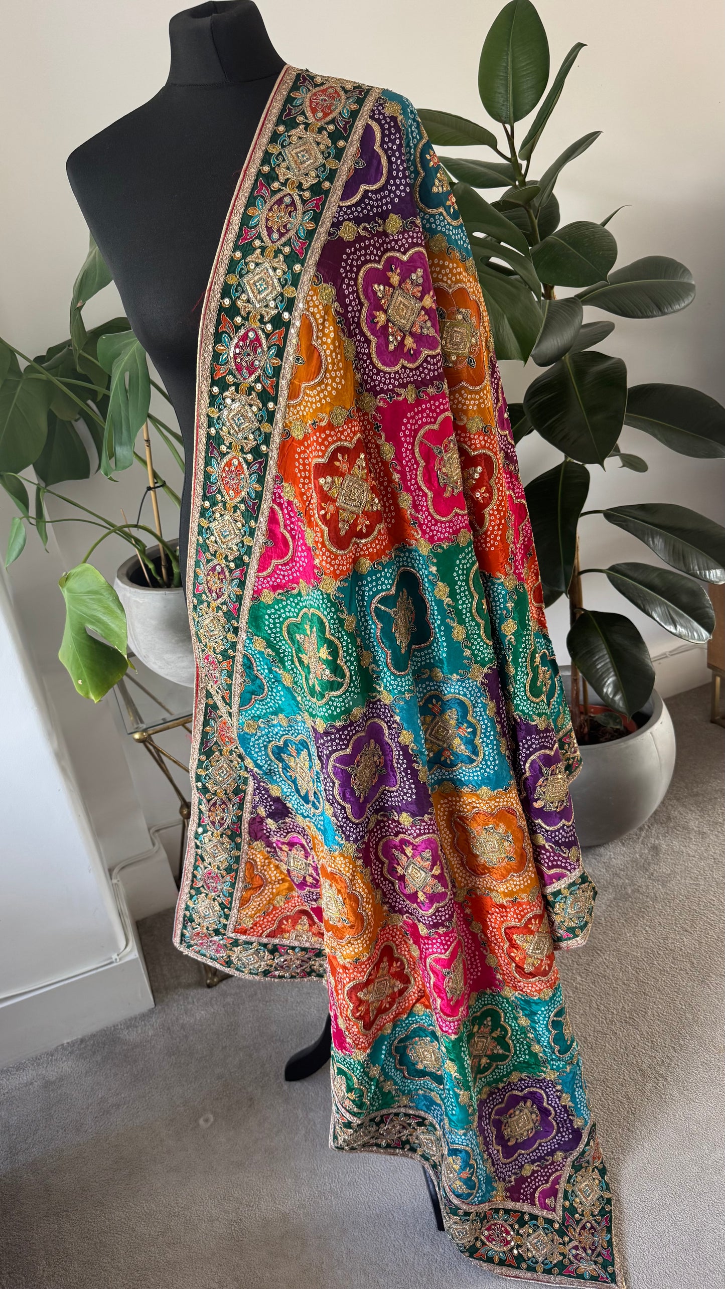 Jewel Tones | The Rang Raat Collection