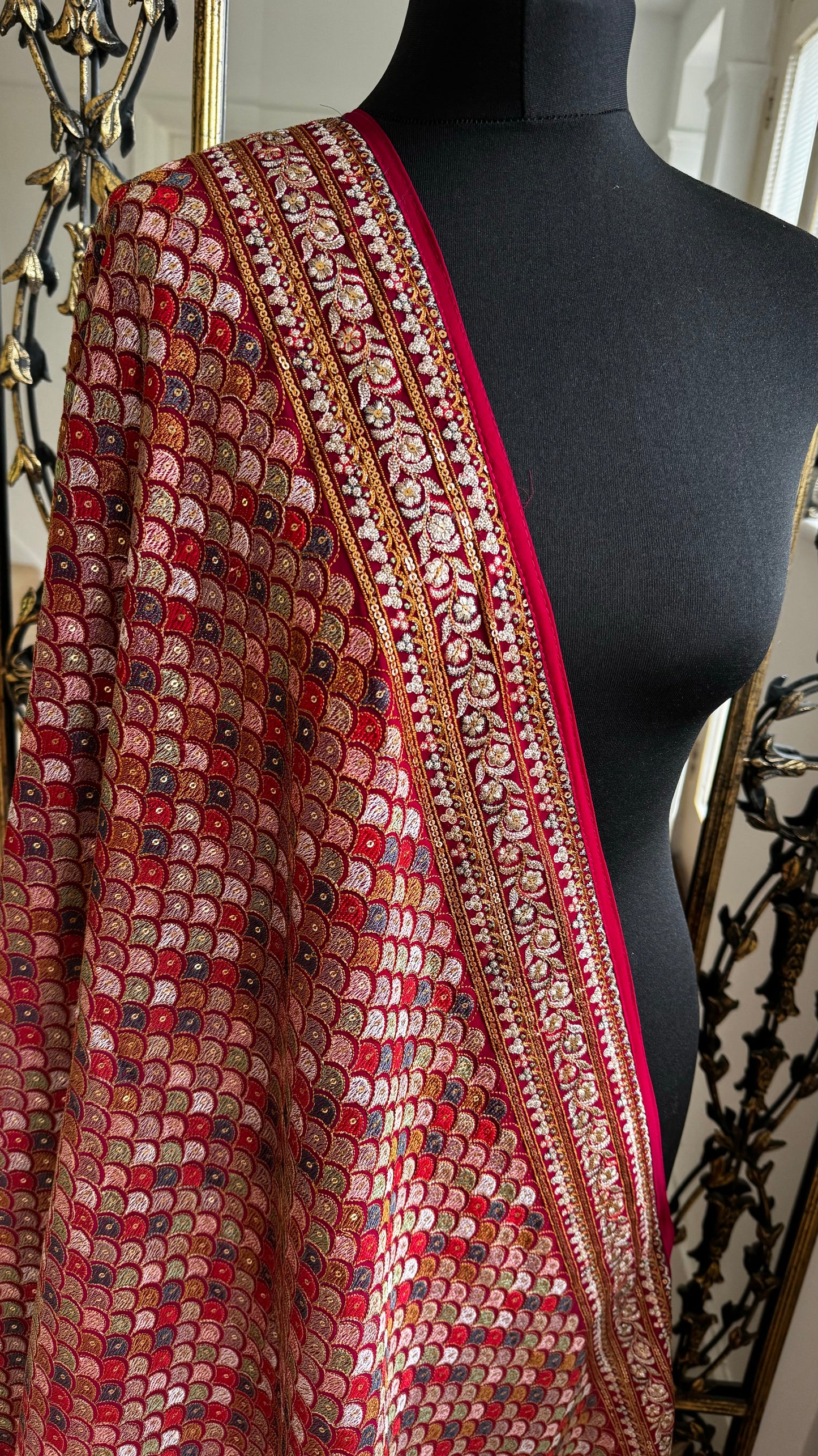 Rani Pink | The Scallop Collection