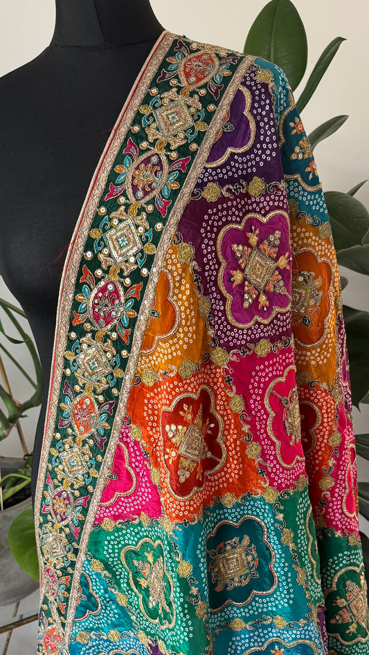 Jewel Tones | The Rang Raat Collection