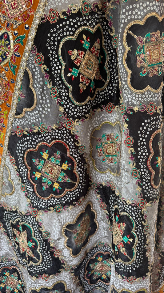 Monochromatic | The Rang Raat Collection