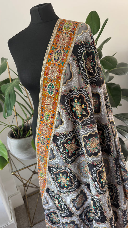 Monochromatic | The Rang Raat Collection