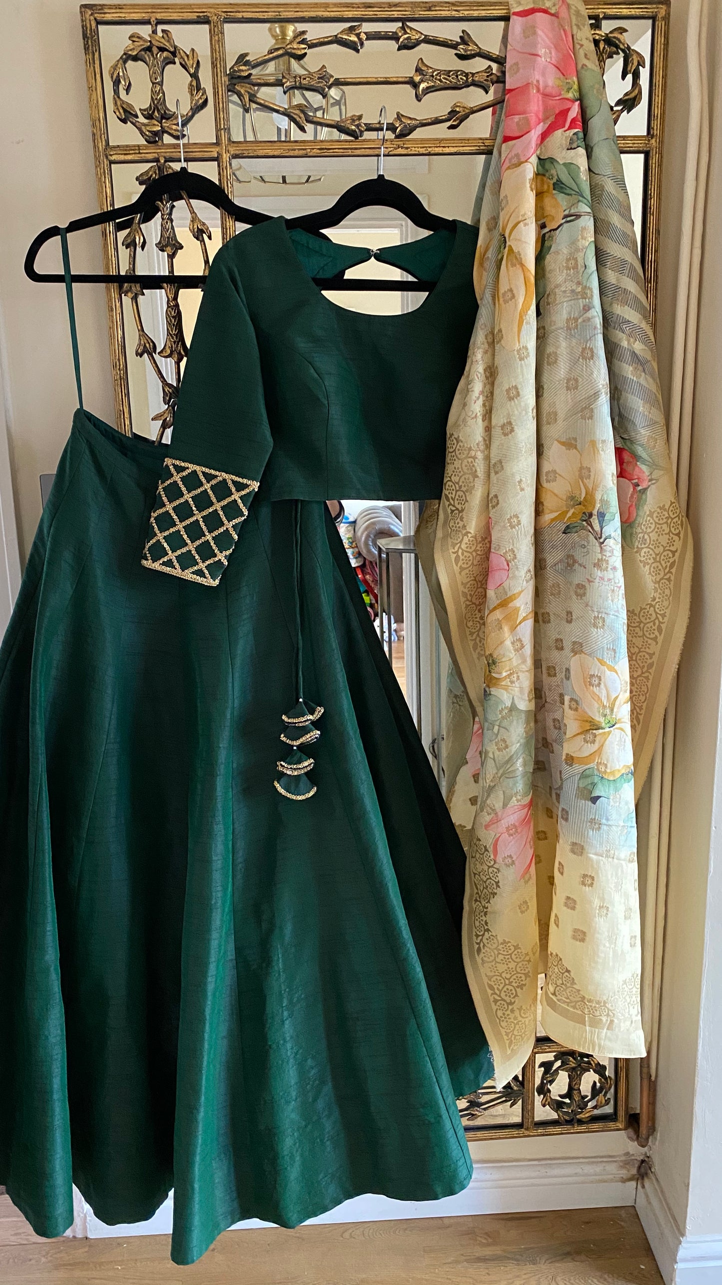 Bespoke Signature Lengha