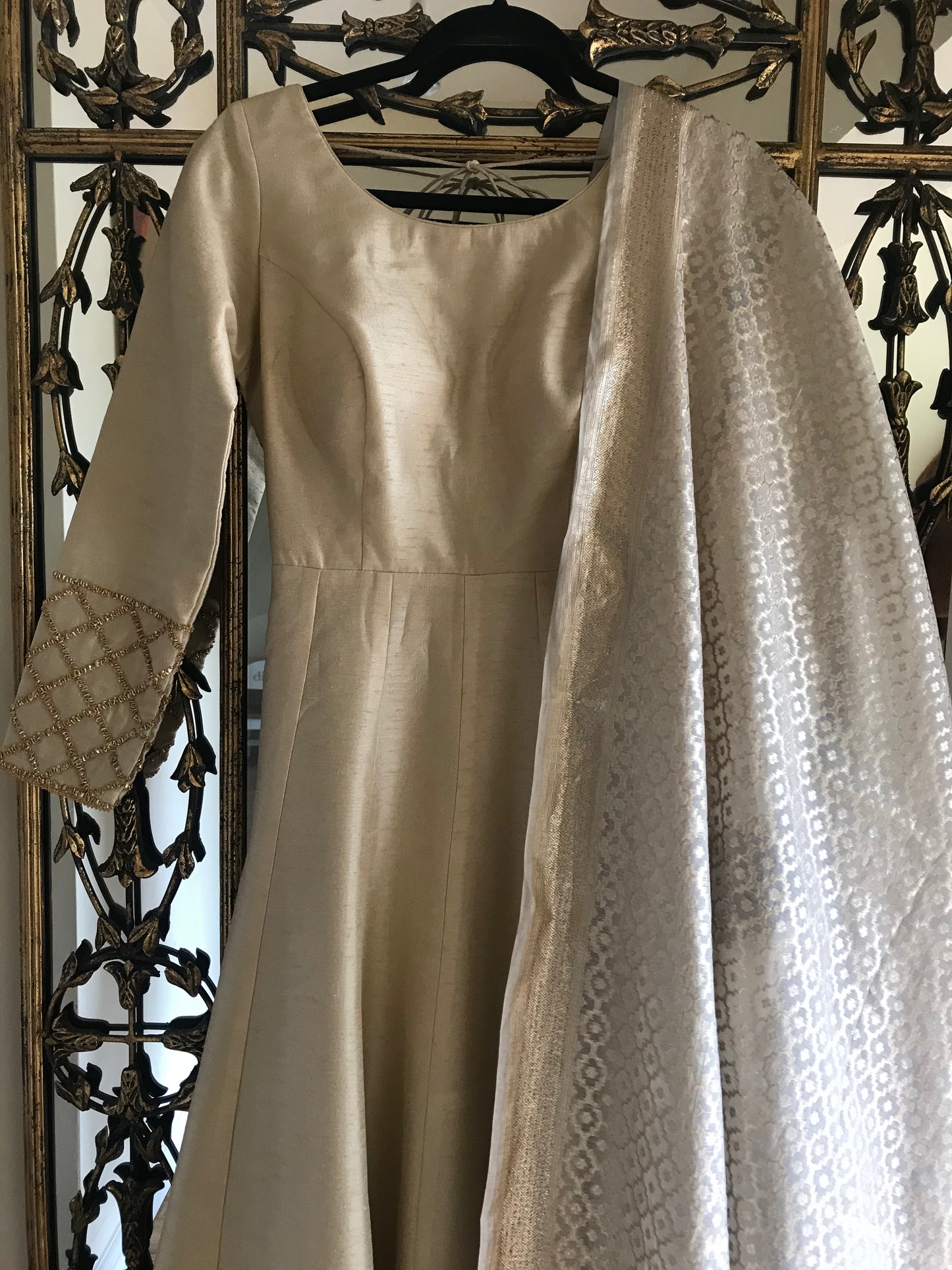 Ivory | Ready to Wear Signature Anarkali