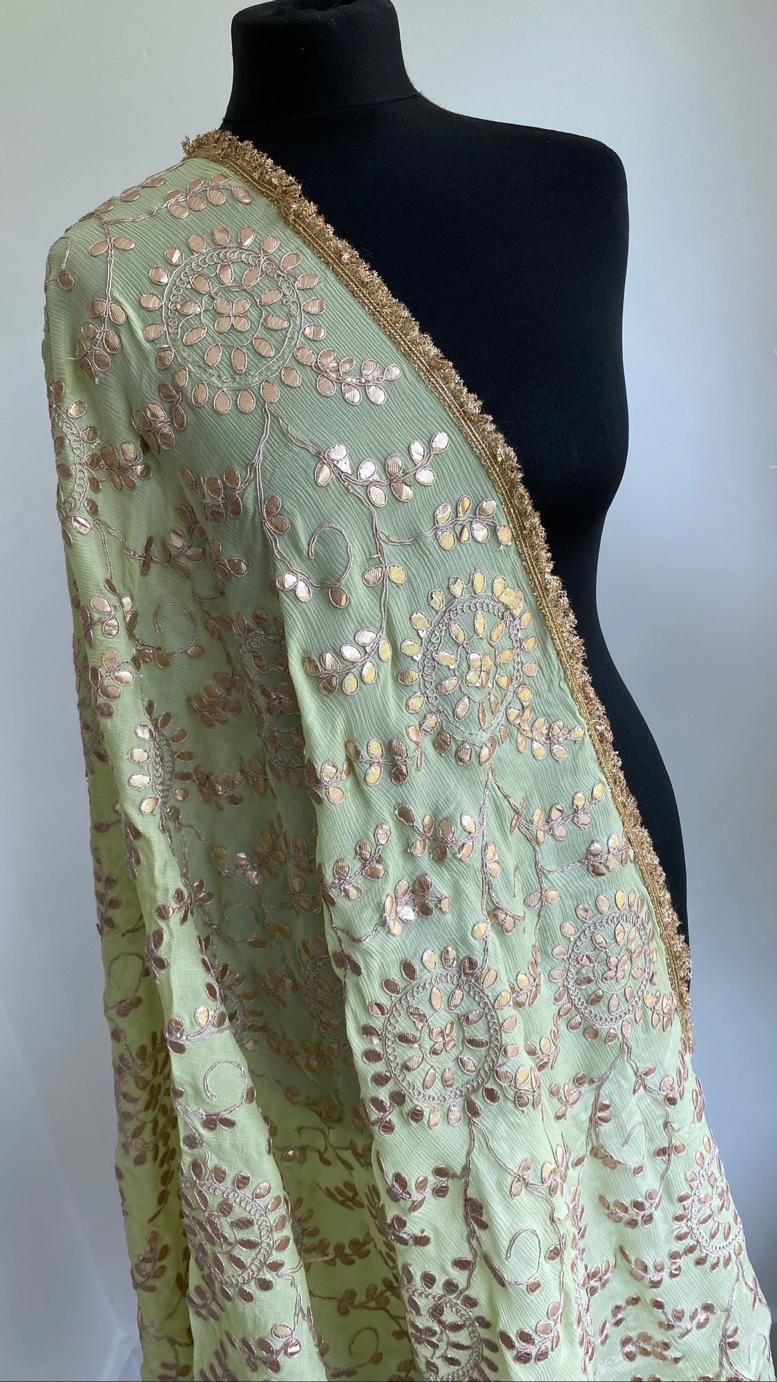 The Roop Collection KIDS | Pistachio