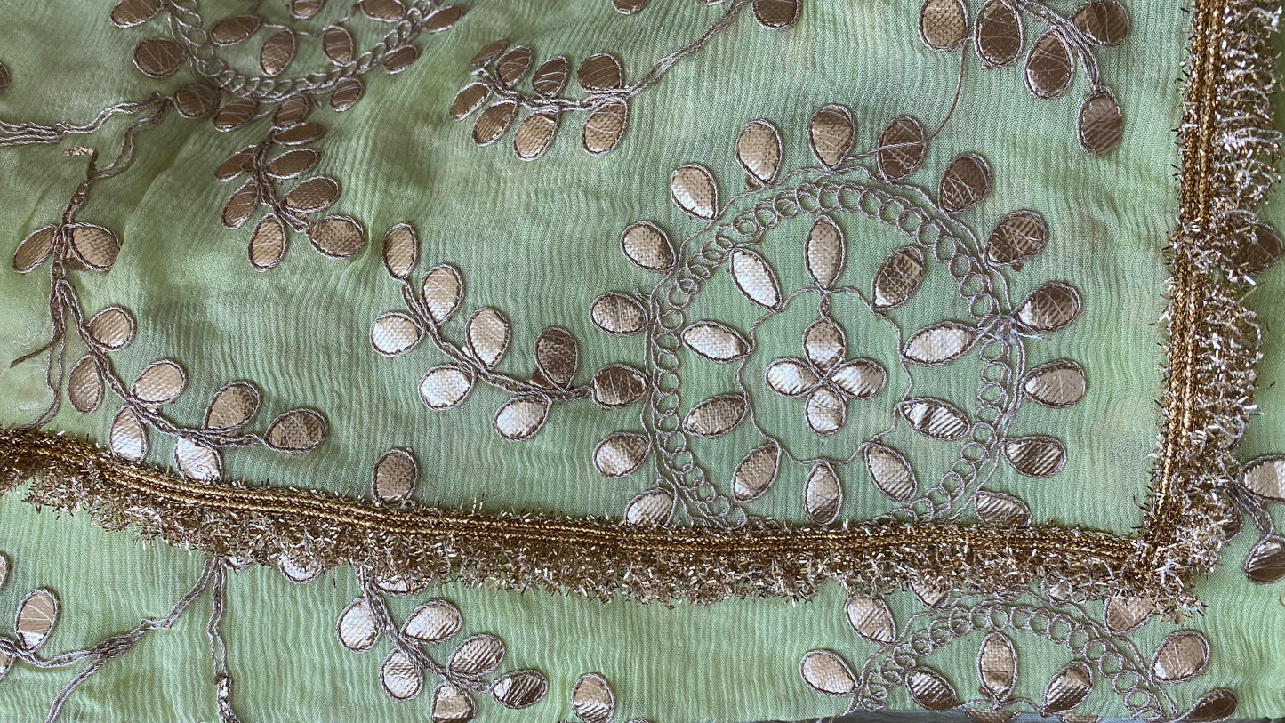 The Roop Collection KIDS | Pistachio