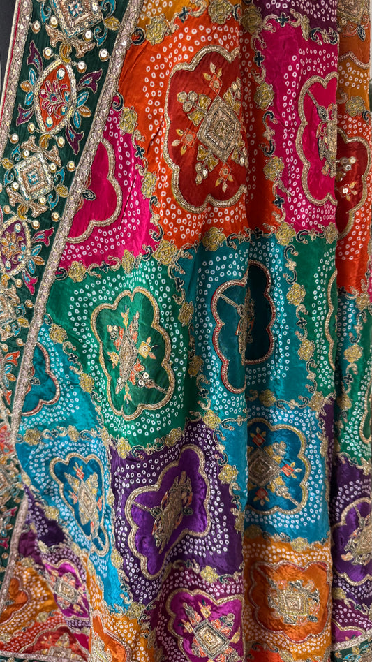 Jewel Tones | The Rang Raat Collection