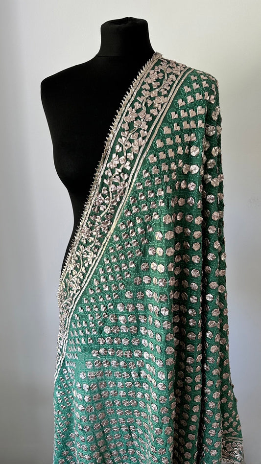 Emerald | The Oh My Gota Statement Duputta