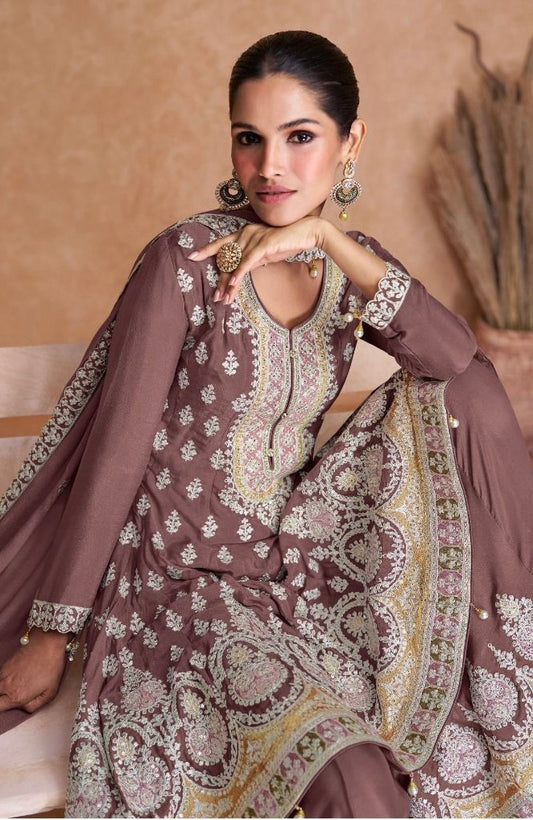 Pecan | The Varsha Collection