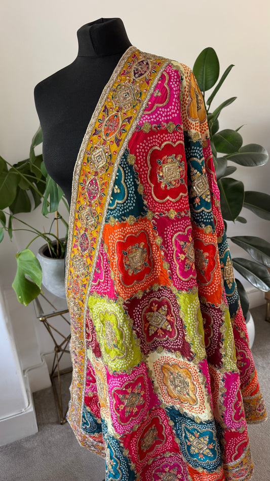 Autumn Hues | The Rang Raat Collection