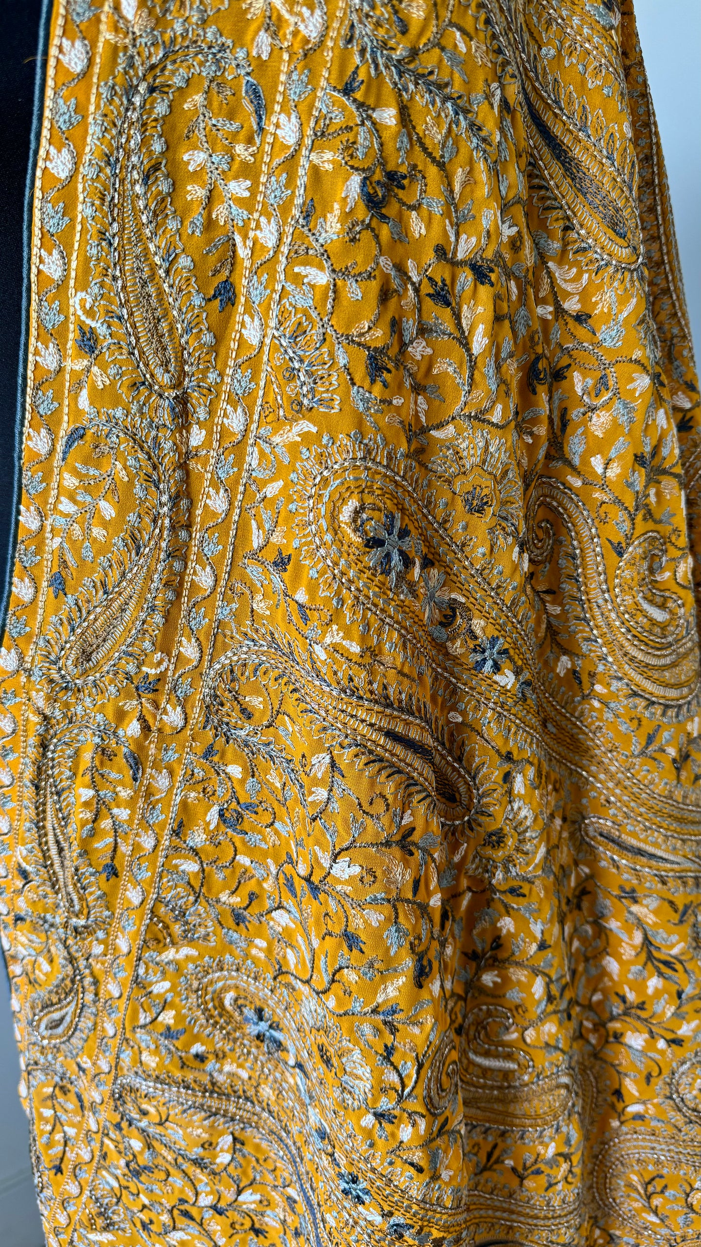 Ochre | The Kashmiri Collection