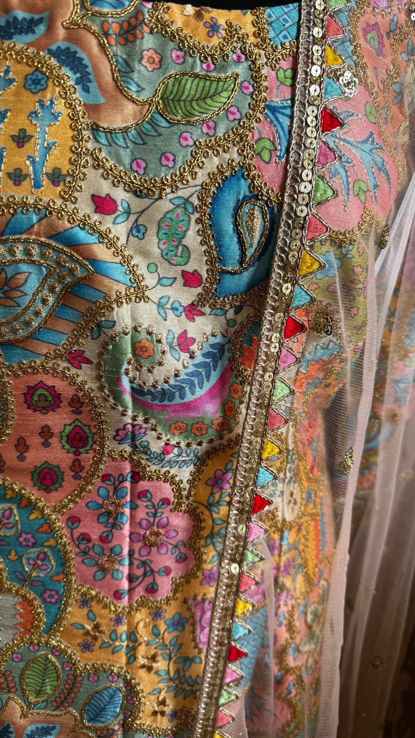 The Tapestry Suit