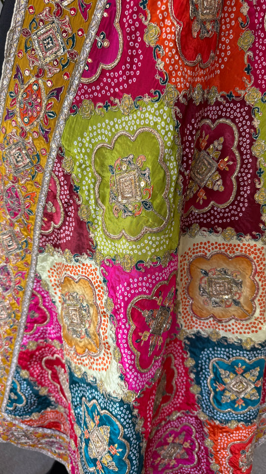 Autumn Hues | The Rang Raat Collection