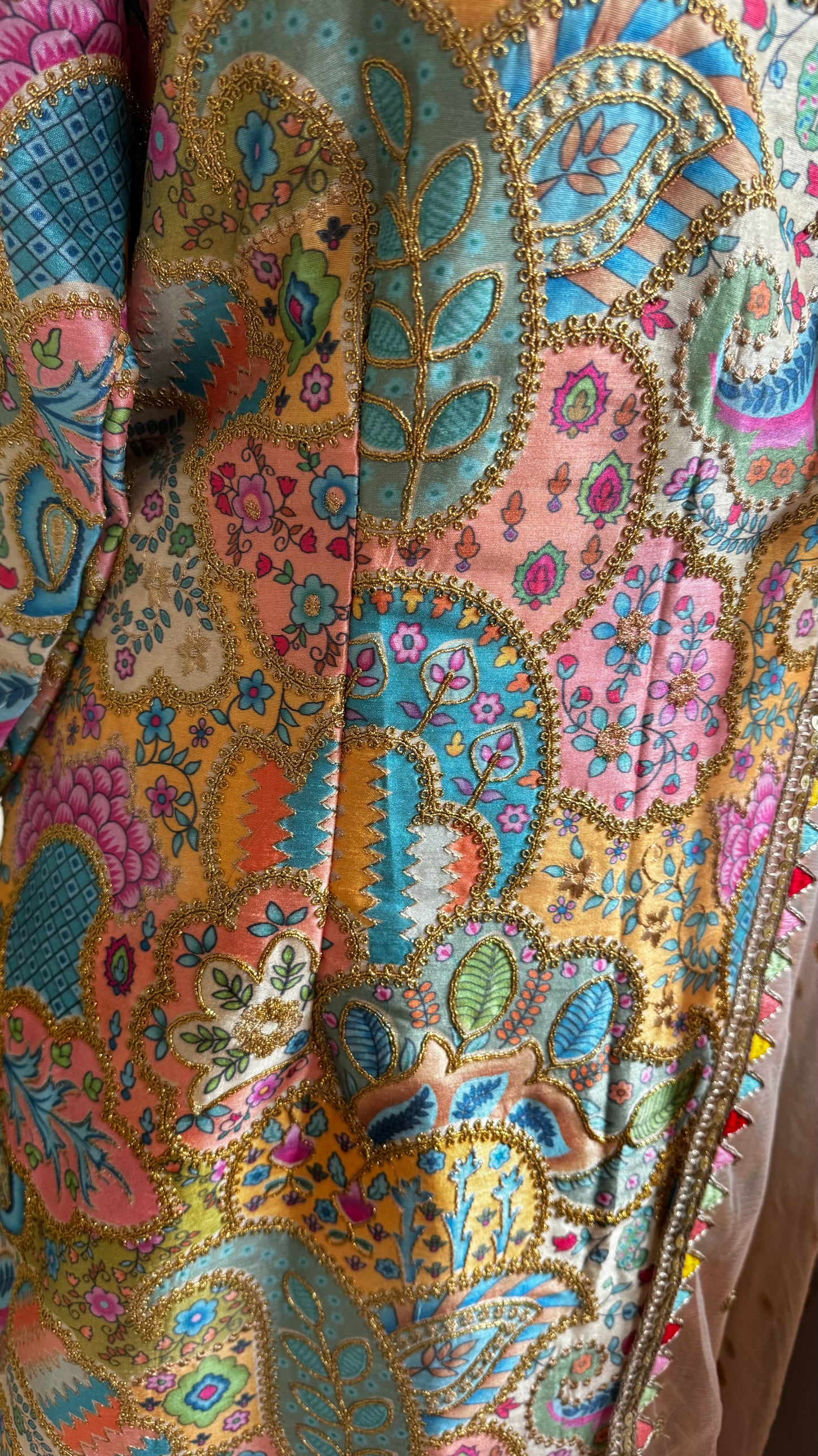 The Tapestry Suit