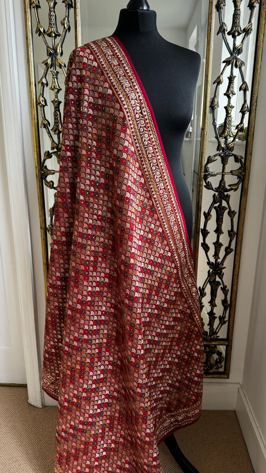 Rani Pink | The Scallop Collection