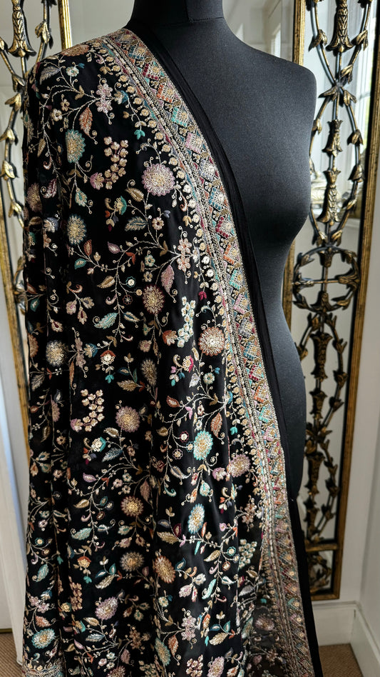 Black | The Camellia Collection