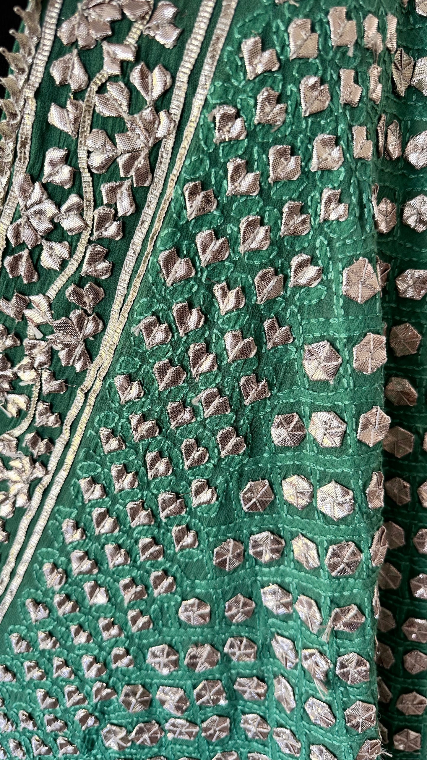 Emerald | The Oh My Gota Statement Duputta