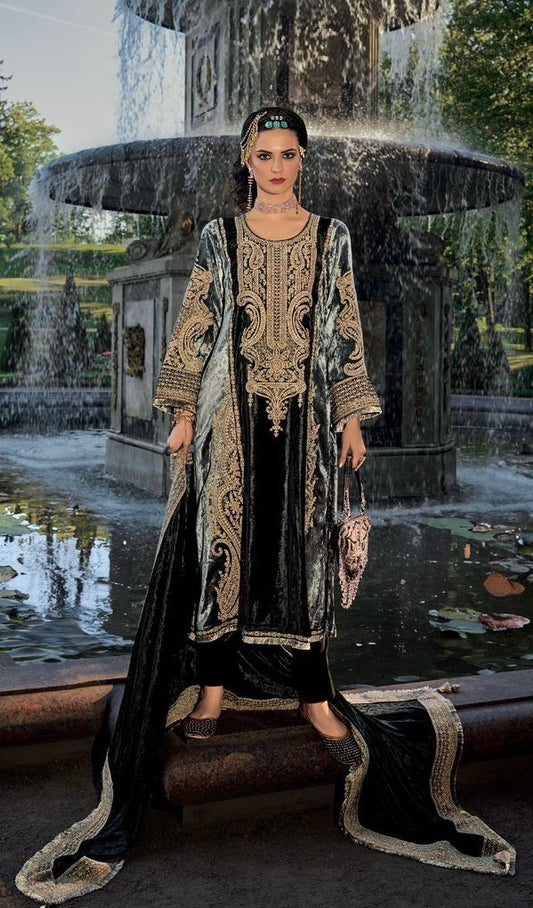 Black | The Velvet Collection