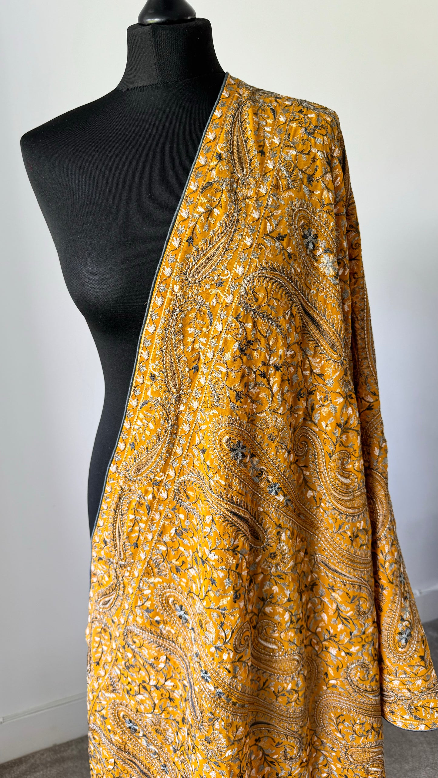 Ochre | The Kashmiri Collection