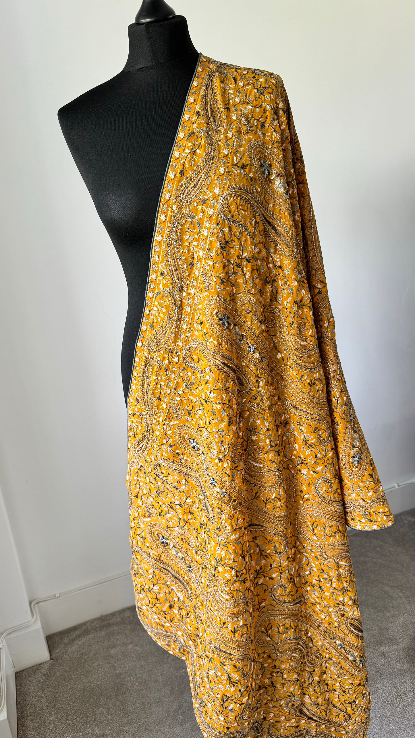 Ochre | The Kashmiri Collection