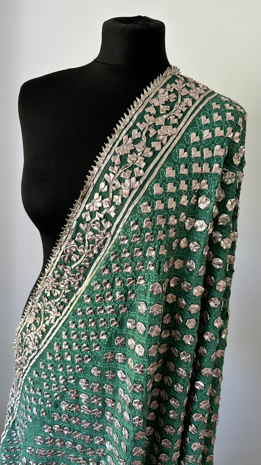 Emerald | The Oh My Gota Statement Duputta