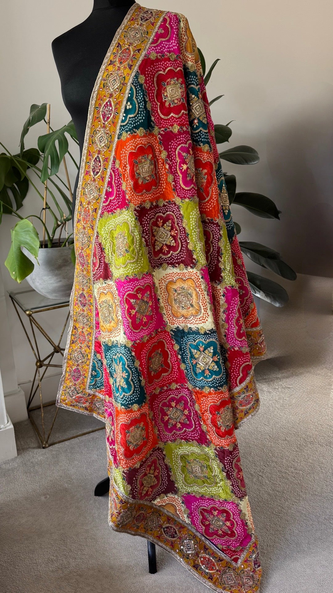 Autumn Hues | The Rang Raat Collection