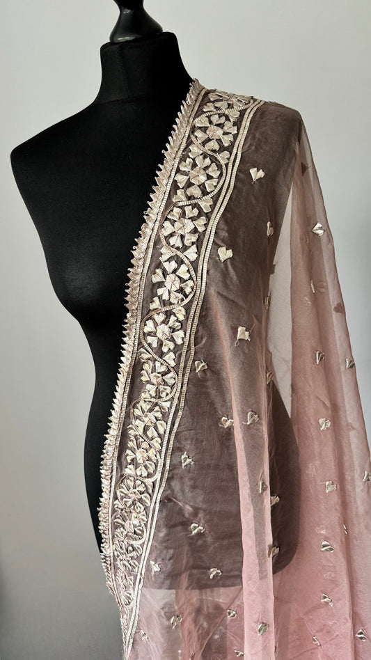 Dusky Pink | The Oh My Gota Essential Duputta