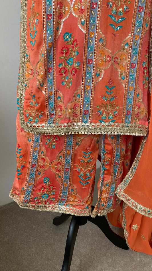 Apricot | The Rajasthani Collection