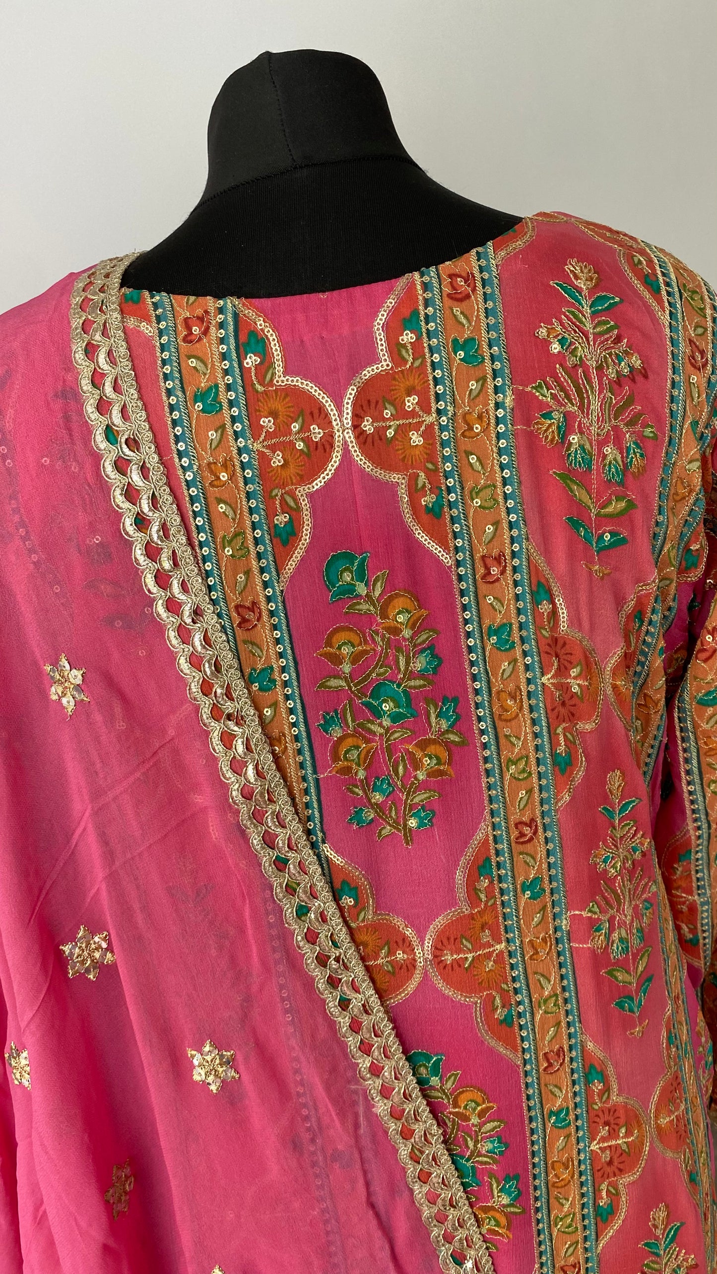 Hot Pink | The Rajasthani Collection