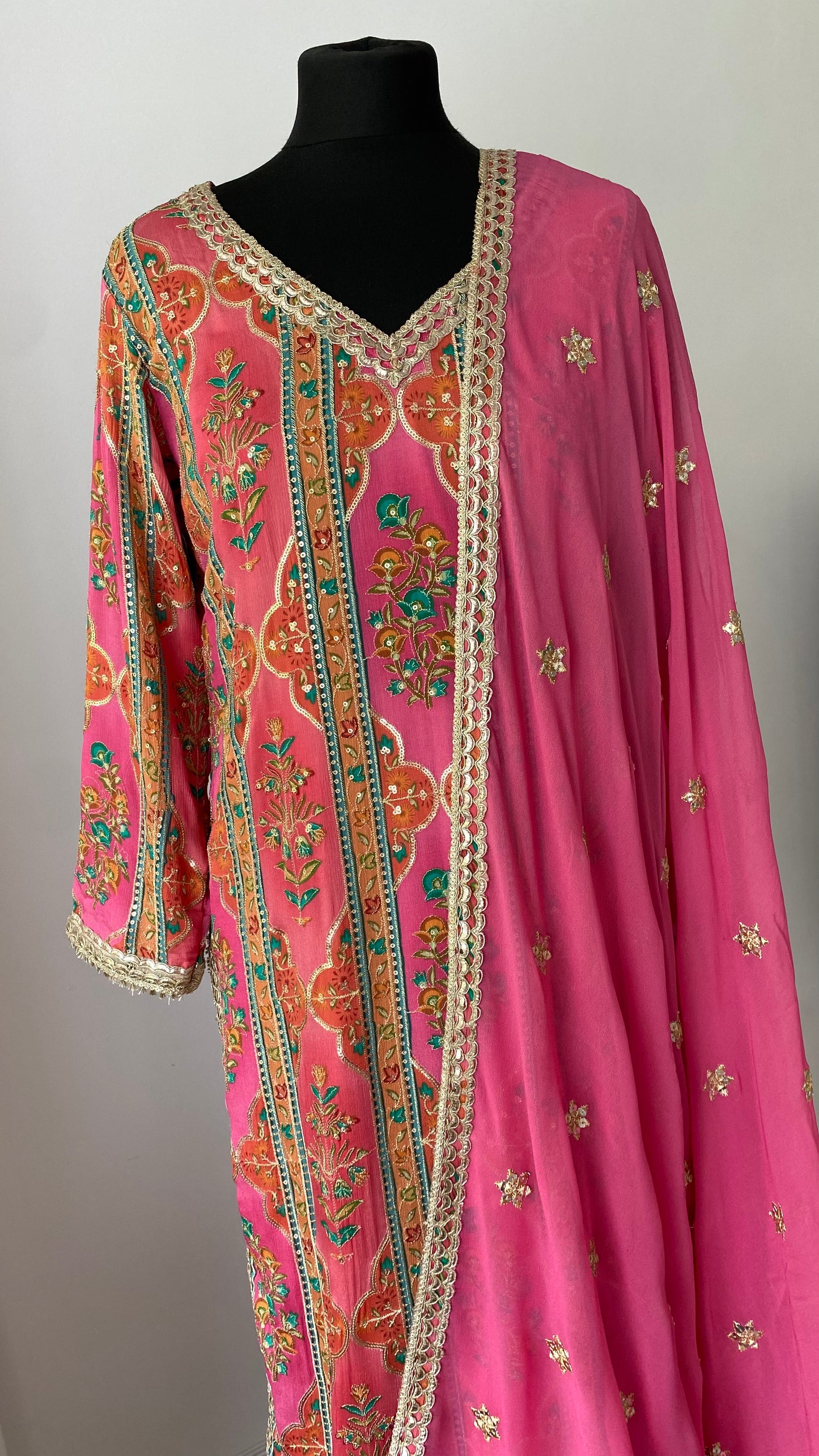 Hot Pink | The Rajasthani Collection