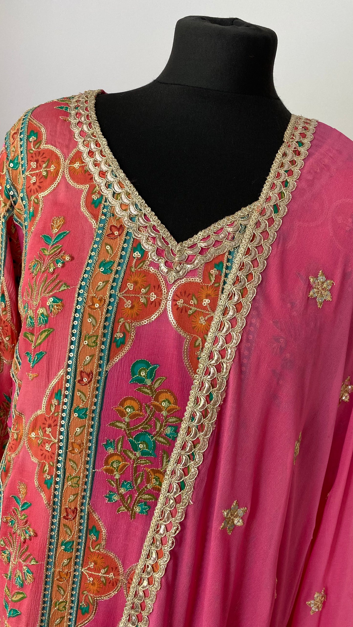 Hot Pink | The Rajasthani Collection