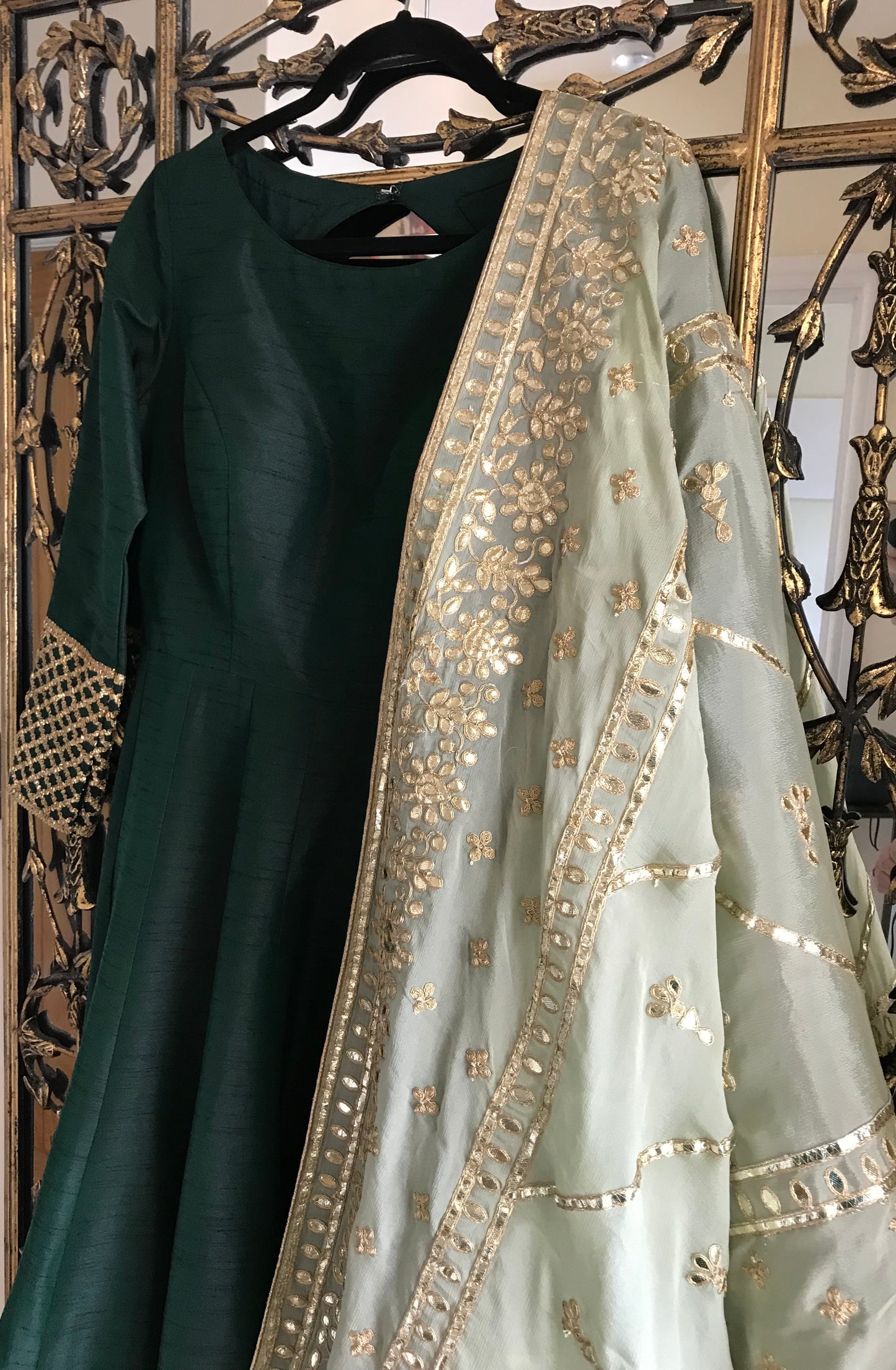 Forest Green | Ready to Wear Signature Anarkali