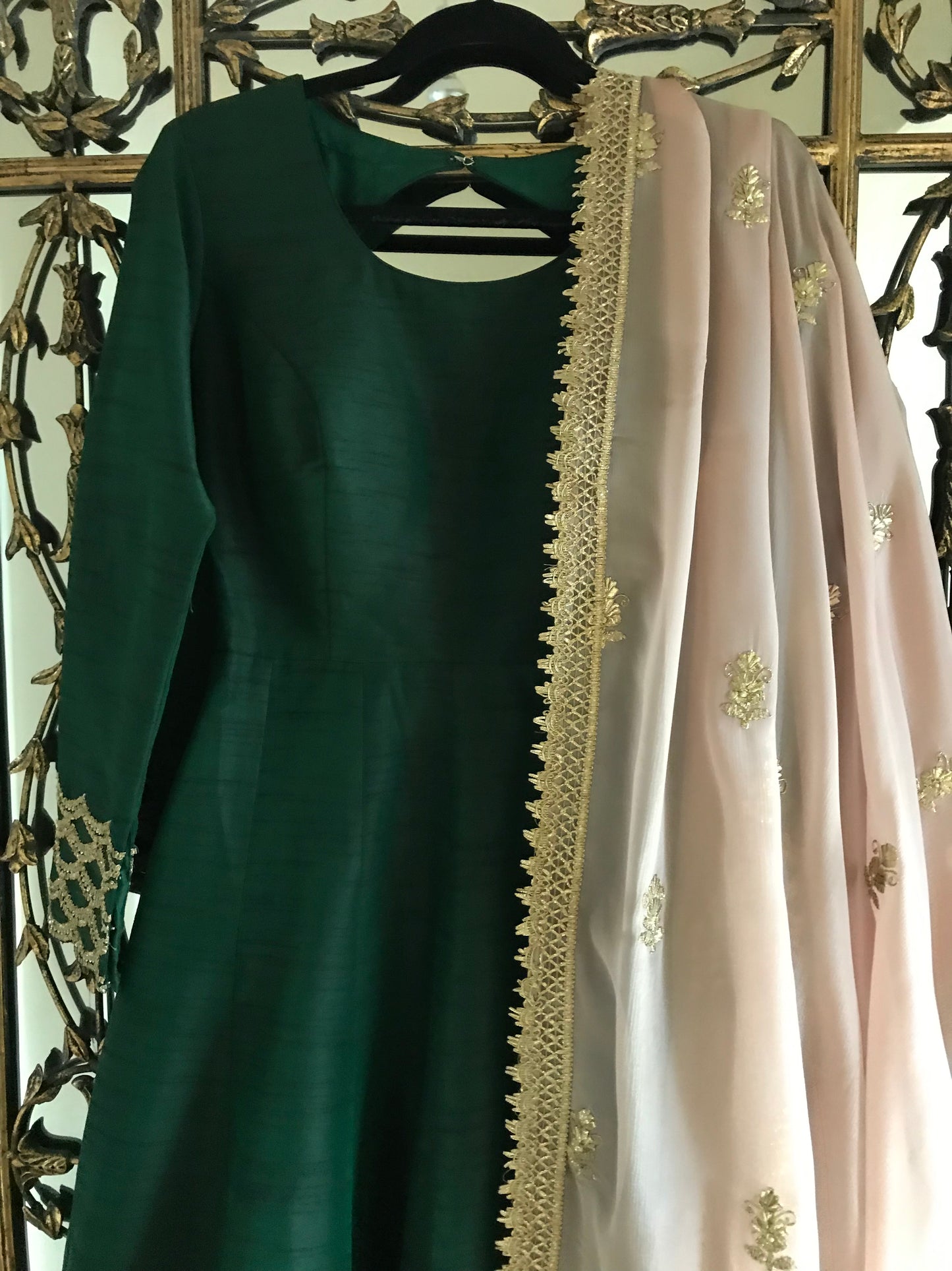 Forest Green | Ready to Wear Signature Anarkali