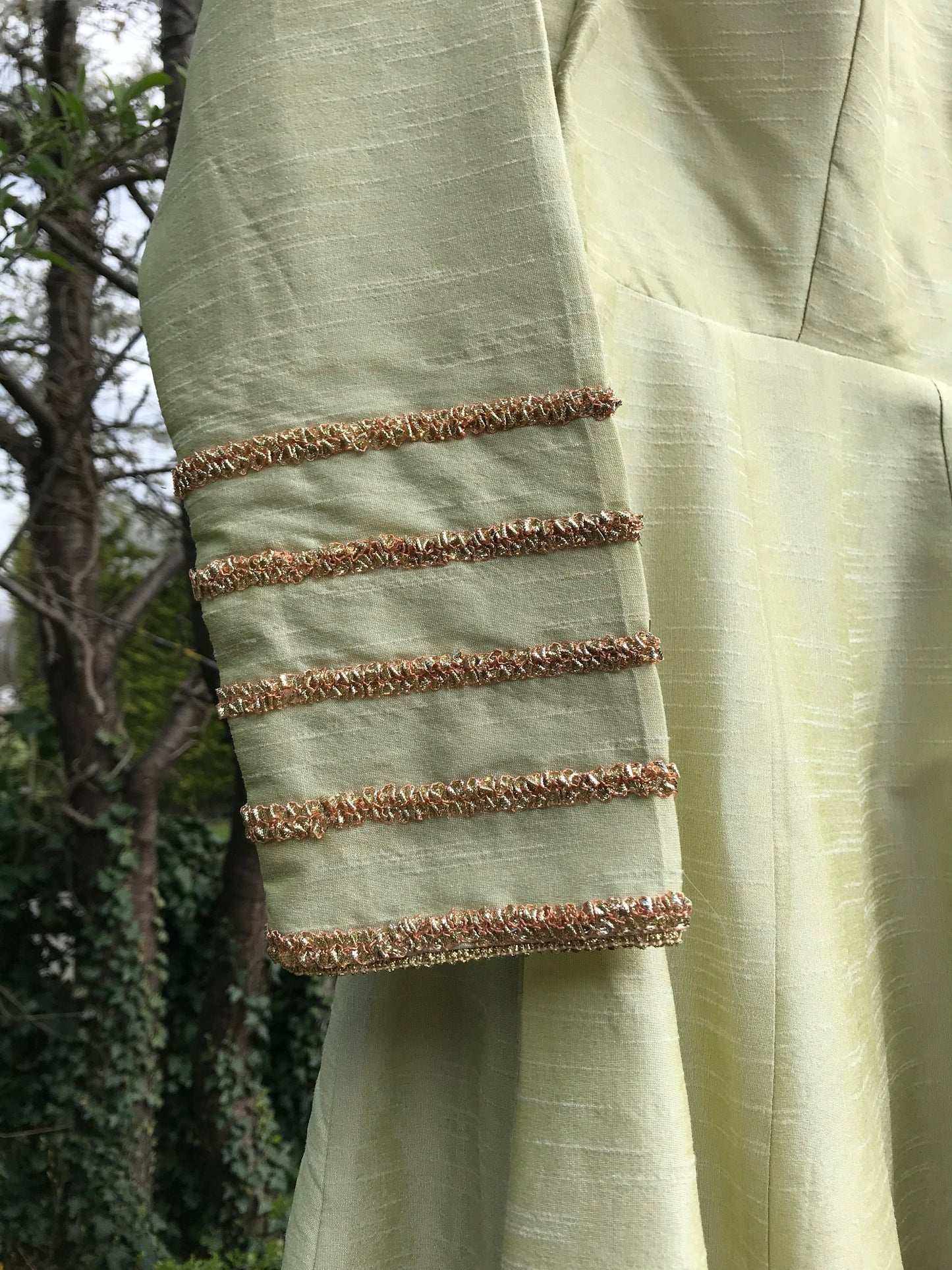 Pistachio | Ready to Wear Signature Anarkali