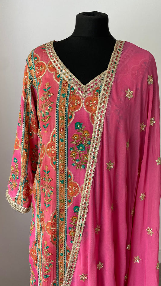 Hot Pink | The Rajasthani Collection