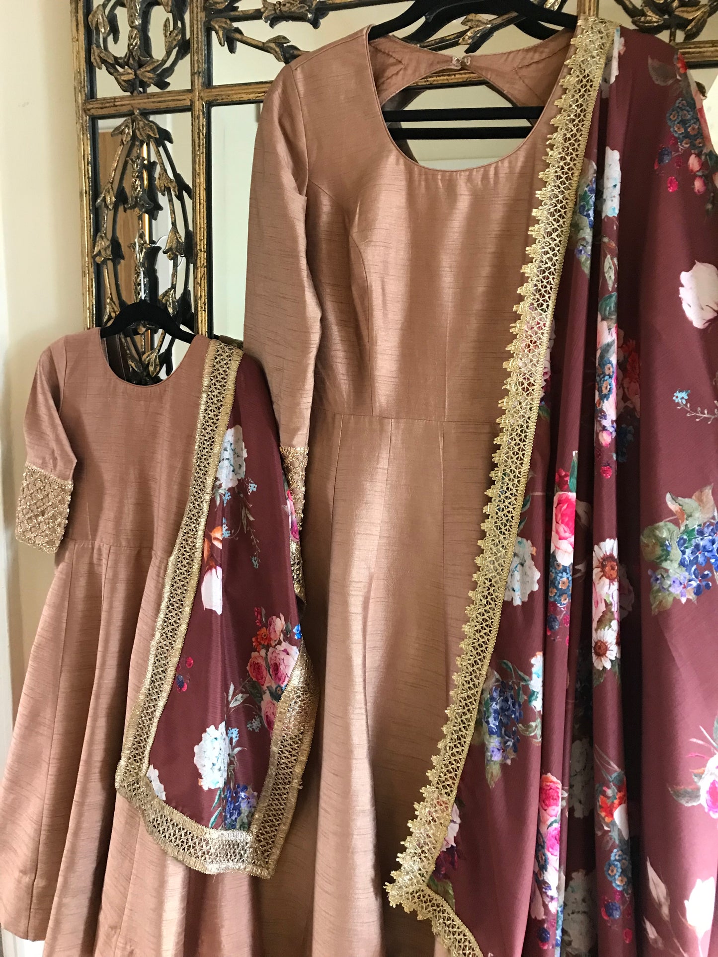 Mocha | Ready to Wear Signature Anarkali